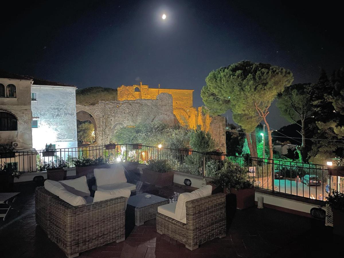 Antica Porta Residence, In The Center Of Ravello, 3 Min Walk Within Villa Rufolo And The Main Square Eksteriør billede