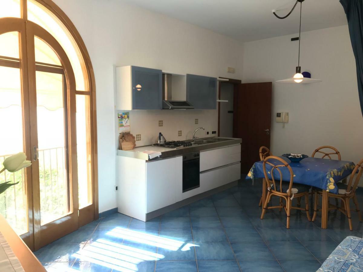 Antica Porta Residence, In The Center Of Ravello, 3 Min Walk Within Villa Rufolo And The Main Square Eksteriør billede